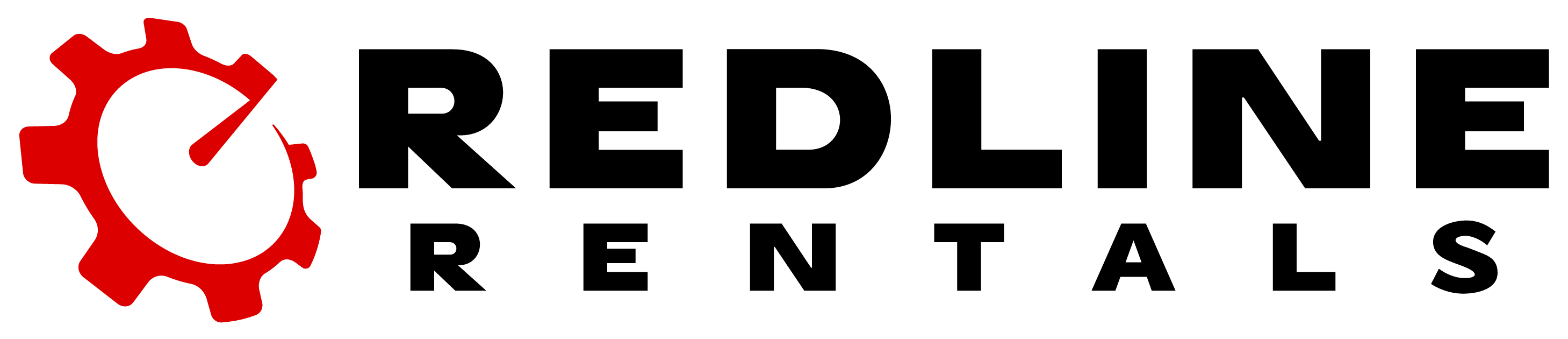 redline rentals logo