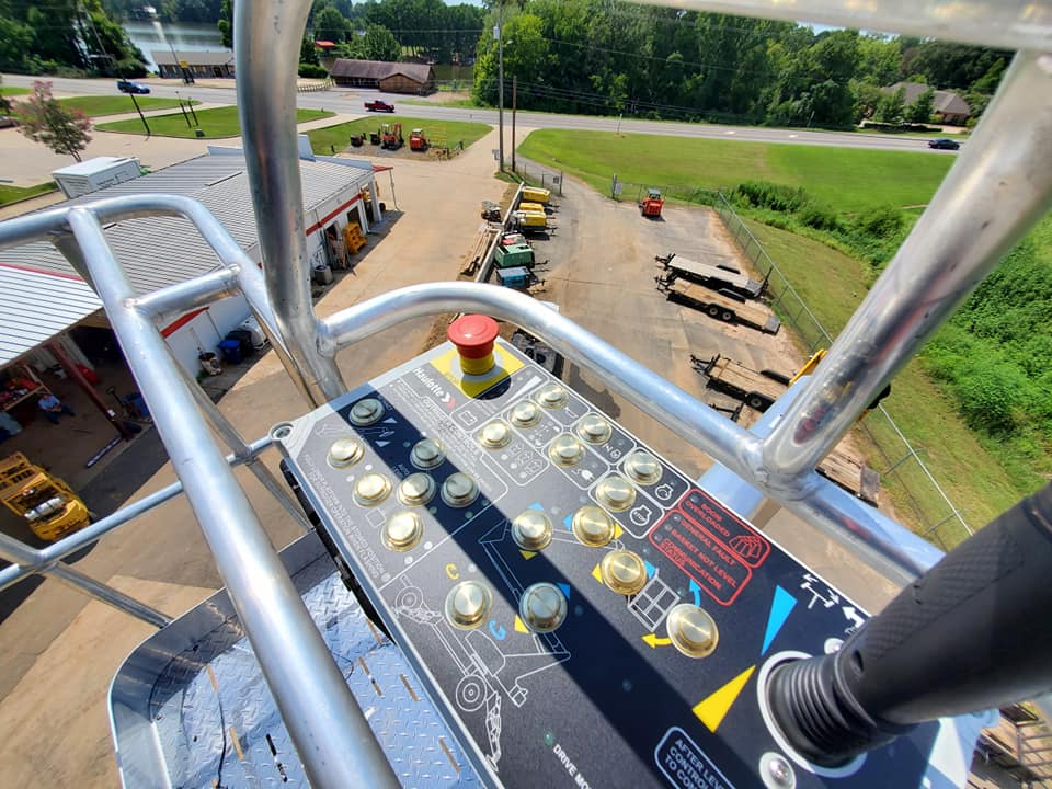 Mastering Aerial Lifts: Tips for Success